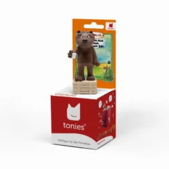 Tonies - Janosch - Ich Mach Dich Gesund Sagte Der Bär - Hörspiel