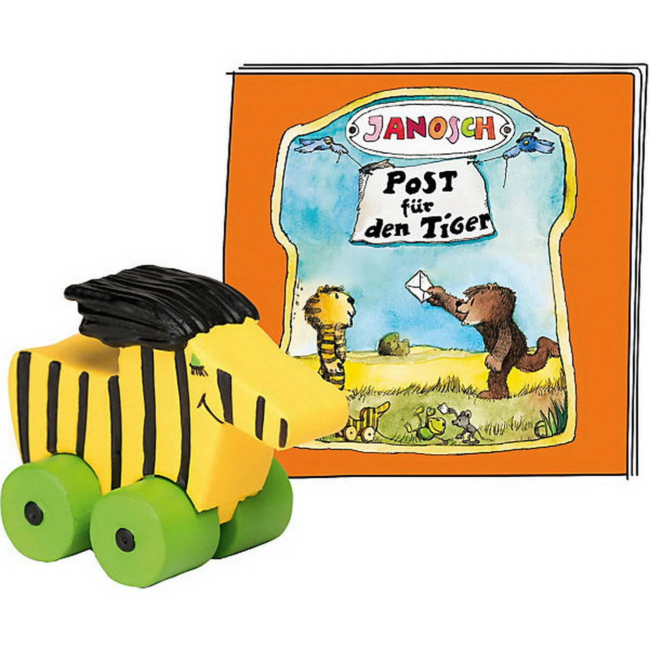 Tonies - Janosch - Post Für Den Tiger - Hörspiel 1 Tonies - Janosch - Post Für Den Tiger - Hörspiel