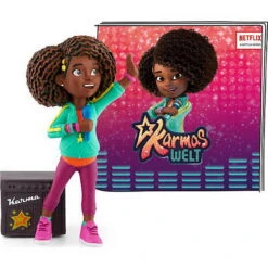 Tonies - Karmas Welt - Hörspiel Mit Liedern 5 Tonies - Karmas Welt - Hörspiel Mit Liedern -Tonies tonies karmas welt