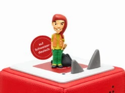 Tonies - Kasperli - Es Hät En Dieb Im Zoo - Pirat Ohnibart - Hörspiel 5 Tonies - Kasperli - Es Hät En Dieb Im Zoo - Pirat Ohnibart - Hörspiel -Tonies tonies kasperli box