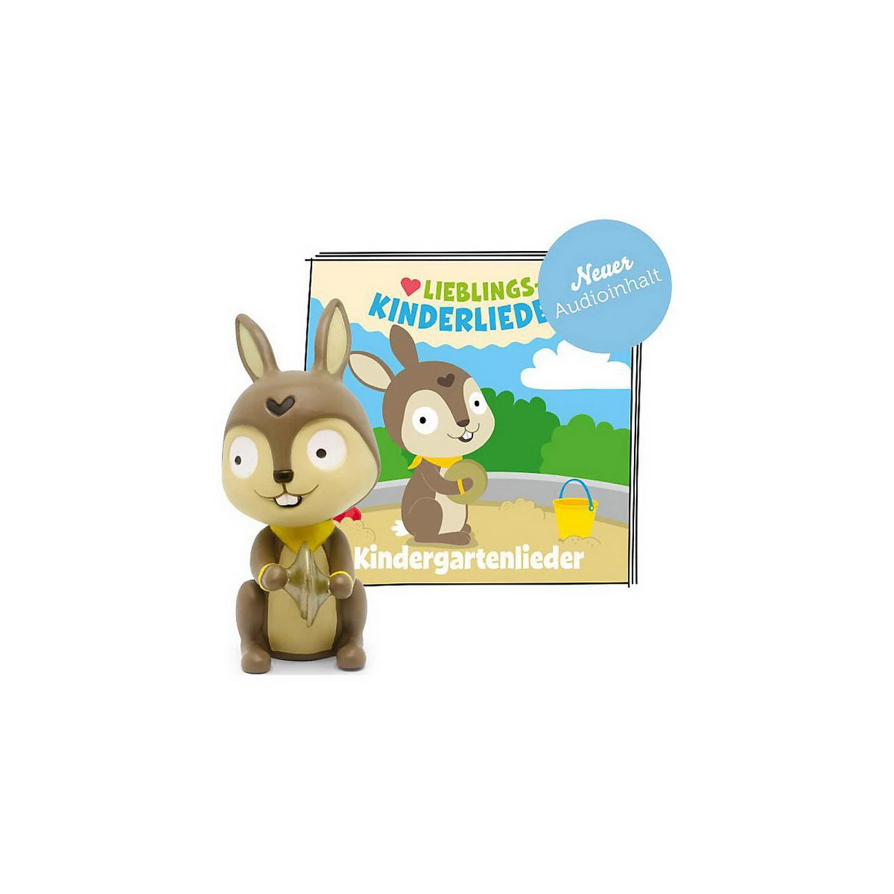 Tonies - 30 Lieblings-Kinderlieder - Kindergartenlieder NEU 2022 - Musik 2 Tonies - 30 Lieblings-Kinderlieder - Kindergartenlieder NEU 2022 - Musik – Bild 2