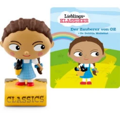 Tonies - Lieblings Klassiker - Der Zauberer Von Oz - Hörbuch -Tonies tonies klassiker zauberer oz