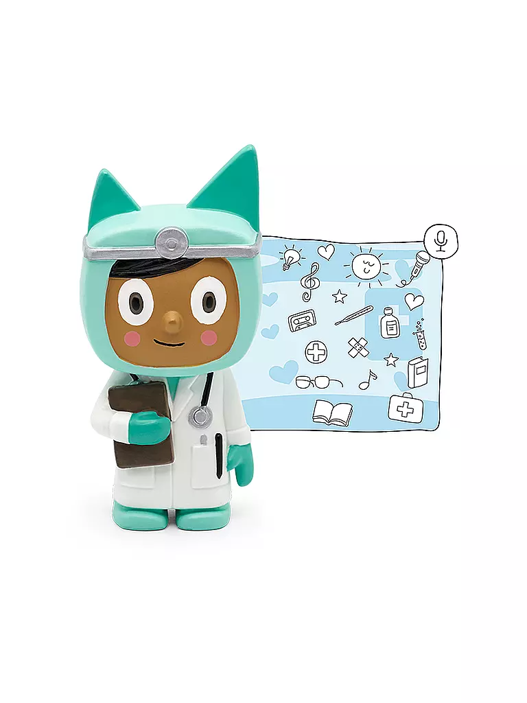 TONIES, Kreativ Tonie - Ärztin 1 TONIES, Kreativ Tonie - Ärztin