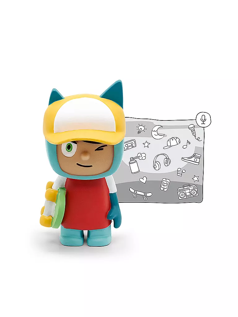 TONIES, Kreativ Tonie - Skater 3 TONIES, Kreativ Tonie - Skater – Bild 3