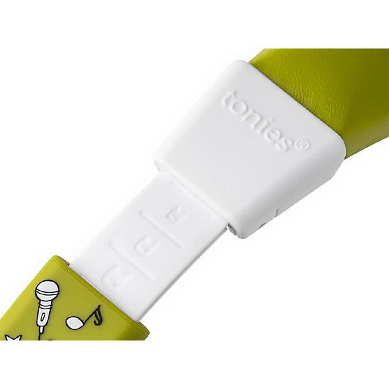 TONIES Tonie Lauscher GRÜN Klappbar NEU - Kopfhörer 2 TONIES Tonie Lauscher GRÜN Klappbar NEU - Kopfhörer – Bild 2