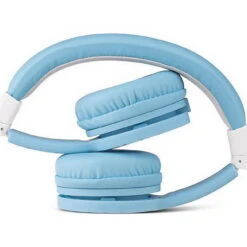 TONIES Tonie Lauscher HELLBLAU Klappbar NEU - Kopfhörer 5 TONIES Tonie Lauscher HELLBLAU Klappbar NEU - Kopfhörer -Tonies tonies lauscher neu hellblau