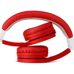 TONIES Tonie Lauscher ROT Klappbar NEU - Kopfhörer 5 TONIES Tonie Lauscher ROT Klappbar NEU - Kopfhörer -Tonies tonies lauscher neu rot