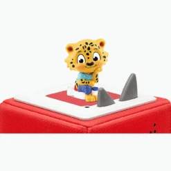 Tonies - Leos Tag - Windel Töpfchen Klo - Das Geht So - Hörspielmit Liedern