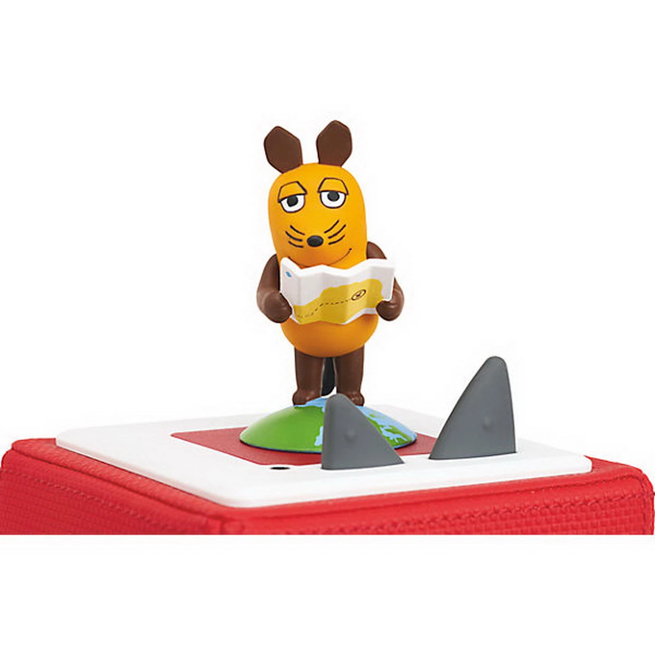 Tonies - Die Maus - Mit Der Maus Die Welt Entdecken - Hörspiel Mit Liedern 2 Tonies - Die Maus - Mit Der Maus Die Welt Entdecken - Hörspiel Mit Liedern – Bild 2