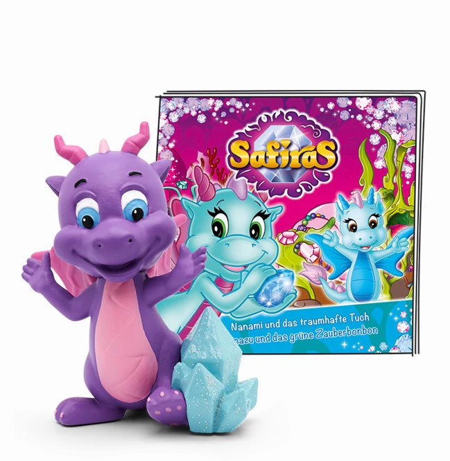 Tonies - Nanami Und Das Traumhafte Tuch - Hörspiel 1 Tonies - Nanami Und Das Traumhafte Tuch - Hörspiel