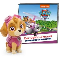 Tonies - Paw Patrol - Der Delfin-Freund - Skye - Hörspiel 5 Tonies - Paw Patrol - Der Delfin-Freund - Skye - Hörspiel -Tonies tonies paw delfin freund