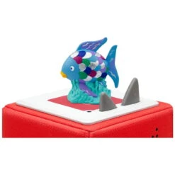 Tonies - Der Regenbogenfisch - Hörbuch Mit Liedern -Tonies tonies regenbogen box