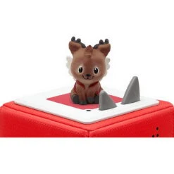 Tonies - Wünsch Dir Was Kleines Rentier - Adventskalender Hörspiel 5 Tonies - Wünsch Dir Was Kleines Rentier - Adventskalender Hörspiel -Tonies tonies rentier box