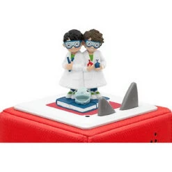 Tonies -Secret Science Club - Abwehrstark Viren - Hörspiel 5 Tonies -Secret Science Club - Abwehrstark Viren - Hörspiel -Tonies tonies secret science box