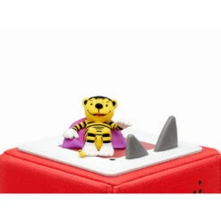 Tonies - Janosch - Als Tiger Und Bär Beinahe Das Beste Verpassten - Hörspiel 5 Tonies - Janosch - Als Tiger Und Bär Beinahe Das Beste Verpassten - Hörspiel -Tonies tonies tiger boxfcrewgqikg9fz