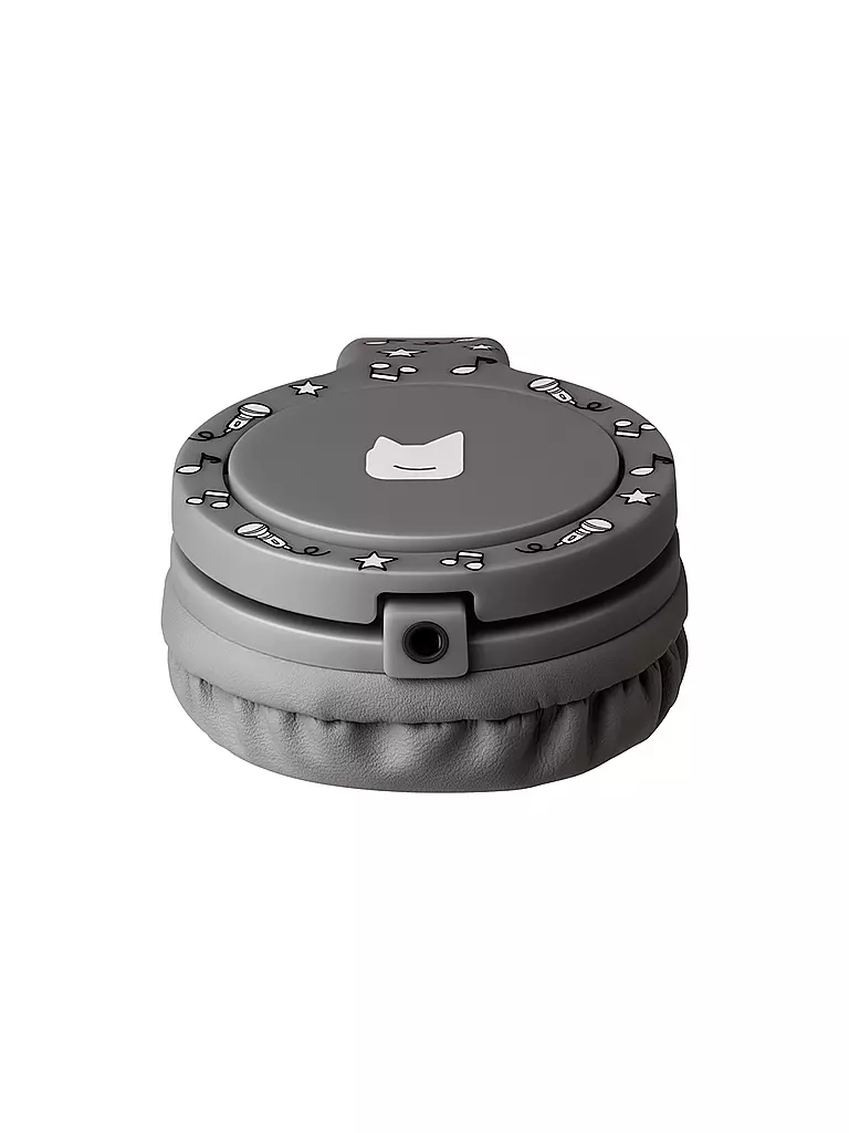 TONIES, Tonie-Lauscher Kopfhörer Anthrazit 2 TONIES, Tonie-Lauscher Kopfhörer Anthrazit – Bild 2