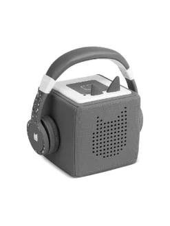 TONIES, Tonie-Lauscher Kopfhörer Anthrazit 15 TONIES, Tonie-Lauscher Kopfhörer Anthrazit -Tonies tonies tonie lauscherkopfhC3B6reranthrazit 8 768 1024 75 7571999 8