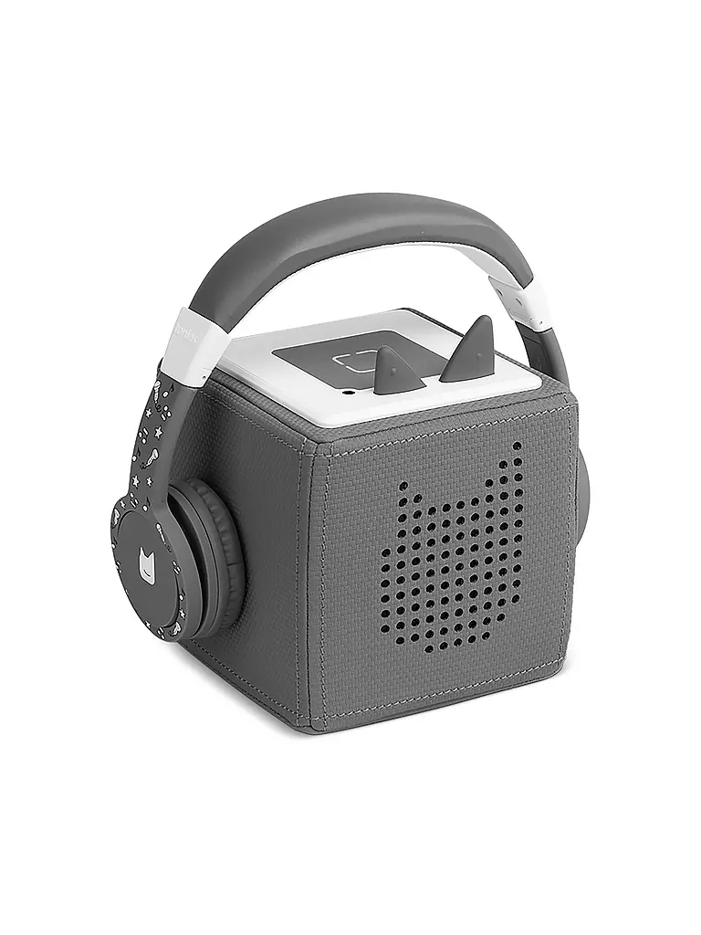 TONIES, Tonie-Lauscher Kopfhörer Anthrazit 8 TONIES, Tonie-Lauscher Kopfhörer Anthrazit – Bild 8