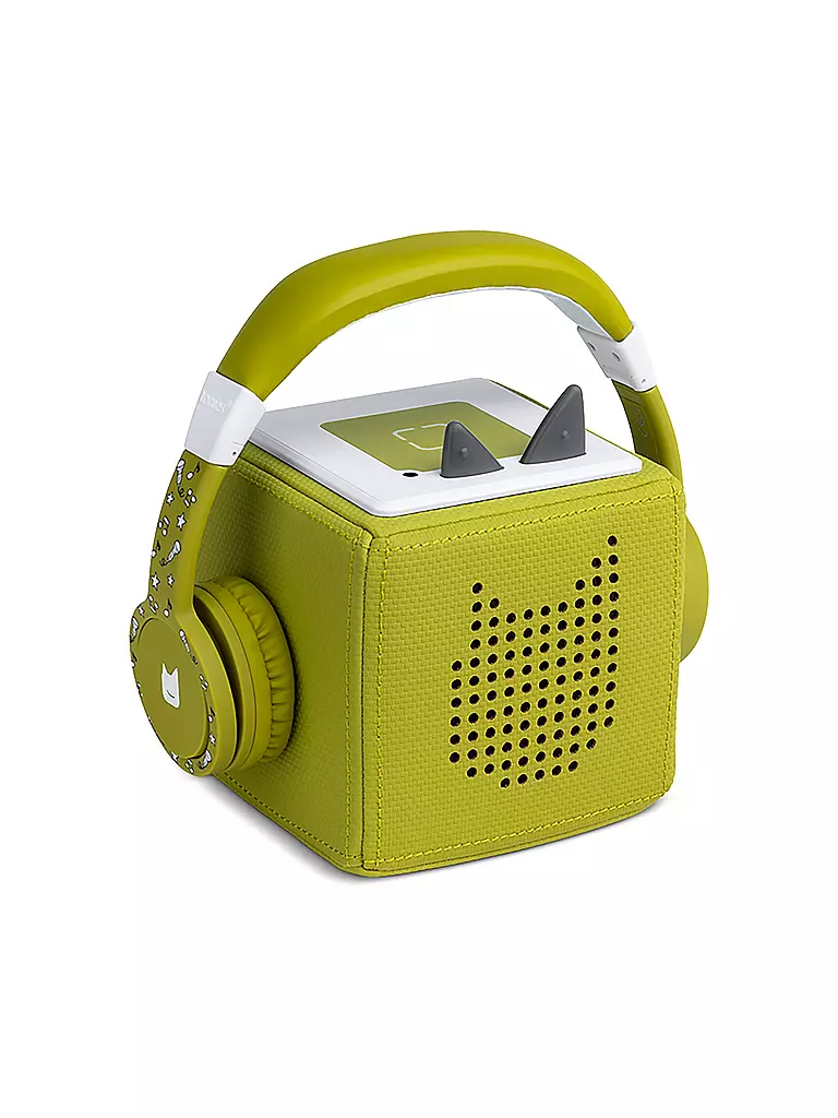 TONIES, Tonie-Lauscher Kopfhörer Grün 7 TONIES, Tonie-Lauscher Kopfhörer Grün – Bild 7