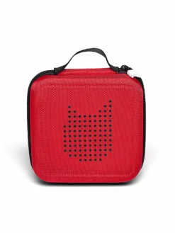 Titelseite 21 TONIES, Tonie-Transporter (Rot)