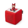 TONIES, Toniebox - Starter-Set Mit Kreativ-Tonie (Rot)
