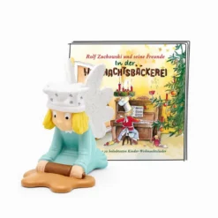 Tonies - Rolf Zuckowski - In Der Weihnachtsbäckerei - Musik 5 Tonies - Rolf Zuckowski - In Der Weihnachtsbäckerei - Musik -Tonies tonies weihnachtsbaeckerei