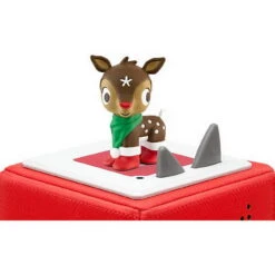 Tonies - 30 Lieblings-Kinderlieder - Weihnachtslieder 2 - NEU Relaunch 5 Tonies - 30 Lieblings-Kinderlieder - Weihnachtslieder 2 - NEU Relaunch -Tonies tonies weihnachtslieder 2 n box