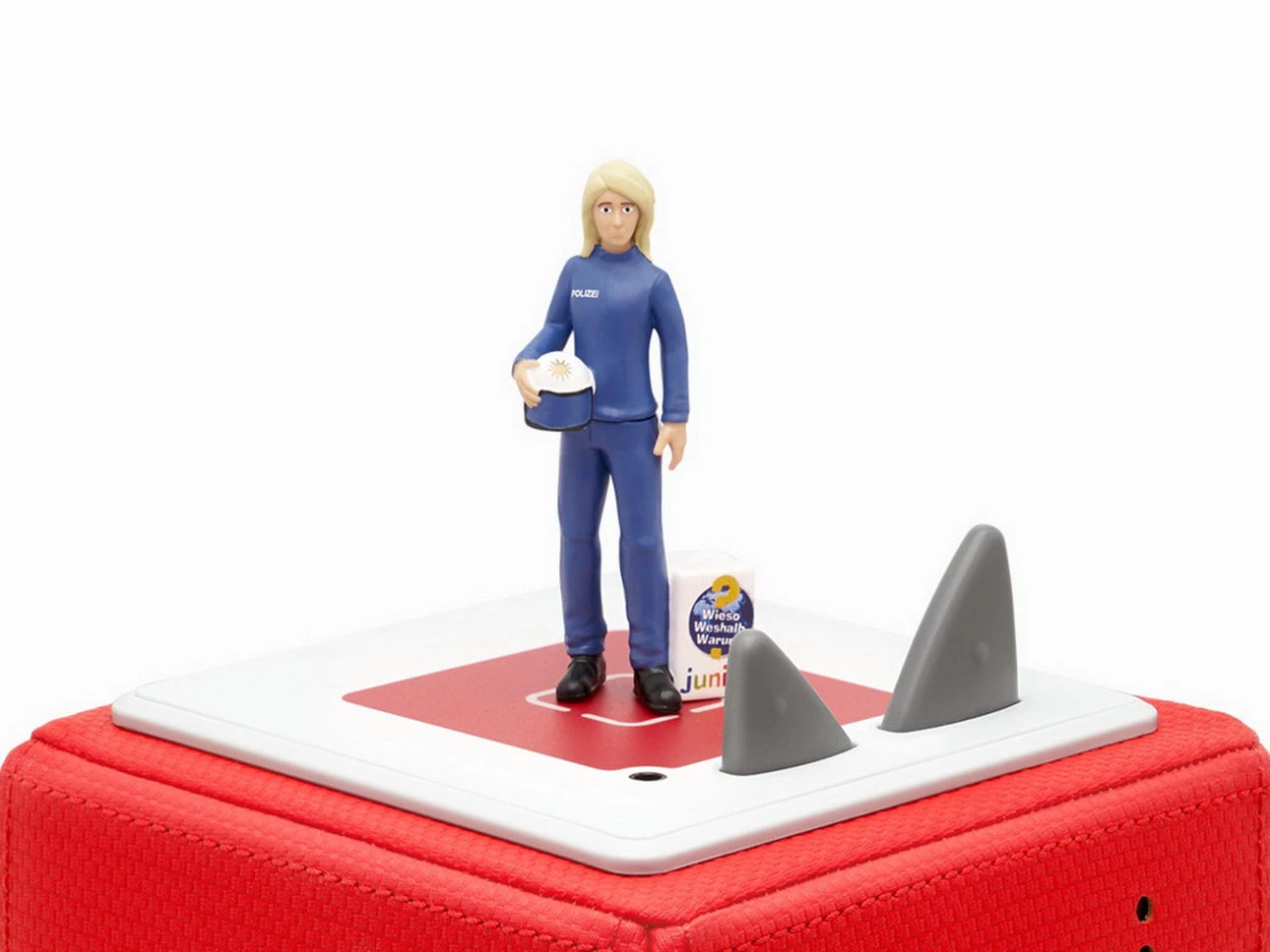 Tonies - Wieso Weshalb Warum Junior - Die Polizei - Hörspiel Mit Liedern 2 Tonies - Wieso Weshalb Warum Junior - Die Polizei - Hörspiel Mit Liedern – Bild 2