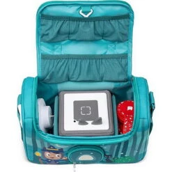 Tonies HörSpiel Transporter - Unter Dem Zaubermond Türkis 11 Tonies HörSpiel Transporter - Unter Dem Zaubermond Türkis -Tonies transporter zaubermond voll