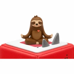 TONIES Tonie Fantasiereisen Mit Faultier Mo - 8 Besondere Orte Zum Entspannen -Tonies trr9goog9tcqg6alucok94lr8dth