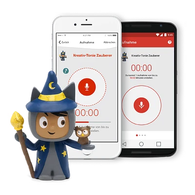 TONIES Kreativ-Tonie - Zauberer 2 TONIES Kreativ-Tonie - Zauberer – Bild 2