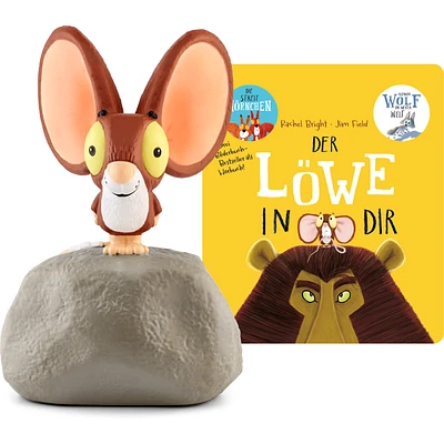 TONIES Tonie Der Löwe In Dir Und Andere Geschichten Von Rachel 1 TONIES Tonie Der Löwe In Dir Und Andere Geschichten Von Rachel