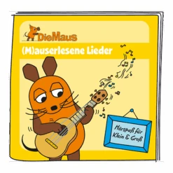 TONIES Tonie Die Maus - (M)auserlesene Lieder -Tonies vjdzz2k76ifhb60zvbp9dr2rye9e