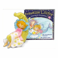 TONIES Tonie Prinzessin Lillifee - Gute-Nacht-Geschichten - Folge 1