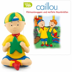 TONIES Tonie Caillou - Sternschnuppen Und Weitere Geschichten