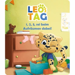 TONIES Tonie Leos Tag - Aufräumen -Tonies wqidln3m444yafzan2pduzlek214