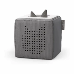 TONIES Toniebox Starterset Aktions-Set Anthrazit Inkl. Tonie Schlummerbande -Tonies xt3t55qgn4dyxd0q9dg0vtelxhg8