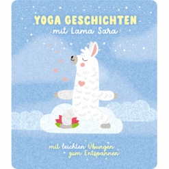 TONIES Tonie Yoga-Geschichten Mit Lama Sara - Mit Leichten Übungen Zum Entspannen -Tonies yc38rqrbj9ma53x4ouyojt79ayqa