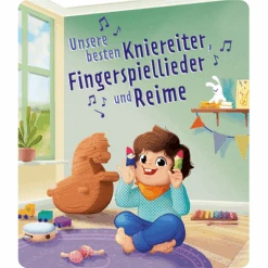 TONIES Tonie Unsere Besten Kniereiter, Fingerspiellieder Und Reime -Tonies zxni2zbjo8eht9gn1mela7y7dlc7